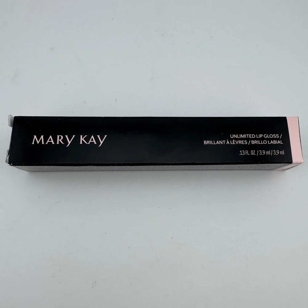 Mary Kay Unlimited Lip Gloss‎ 0.13oz 